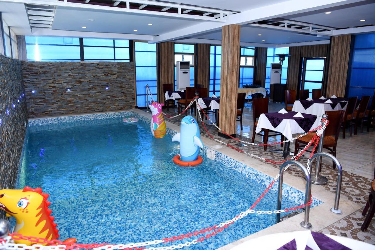 Continental Suite Salmiya Eksteriør billede