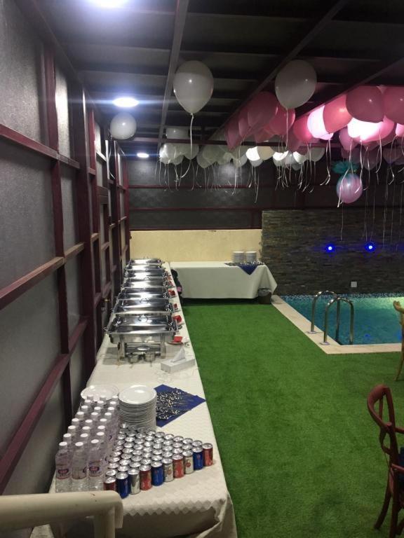 Continental Suite Salmiya Eksteriør billede