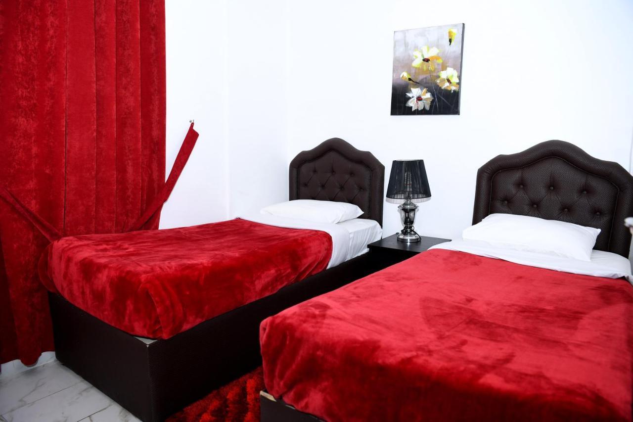 Continental Suite Salmiya Eksteriør billede