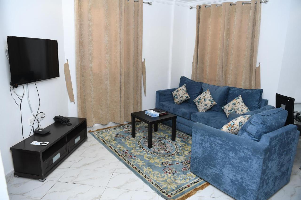 Continental Suite Salmiya Eksteriør billede