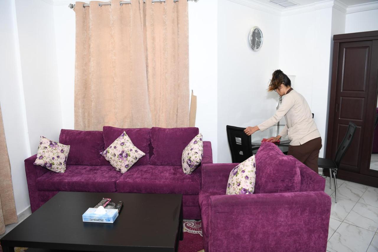 Continental Suite Salmiya Eksteriør billede