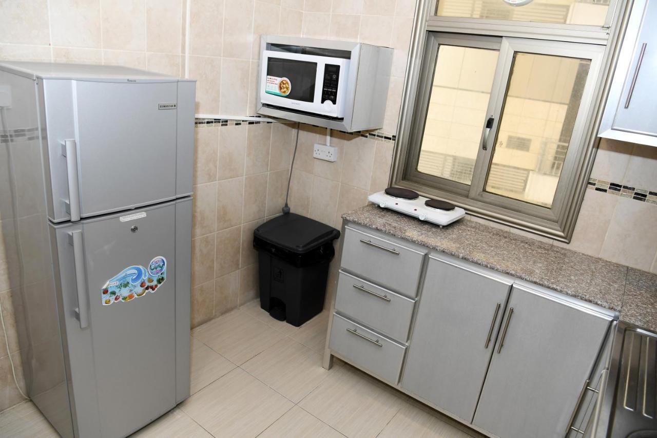 Continental Suite Salmiya Eksteriør billede