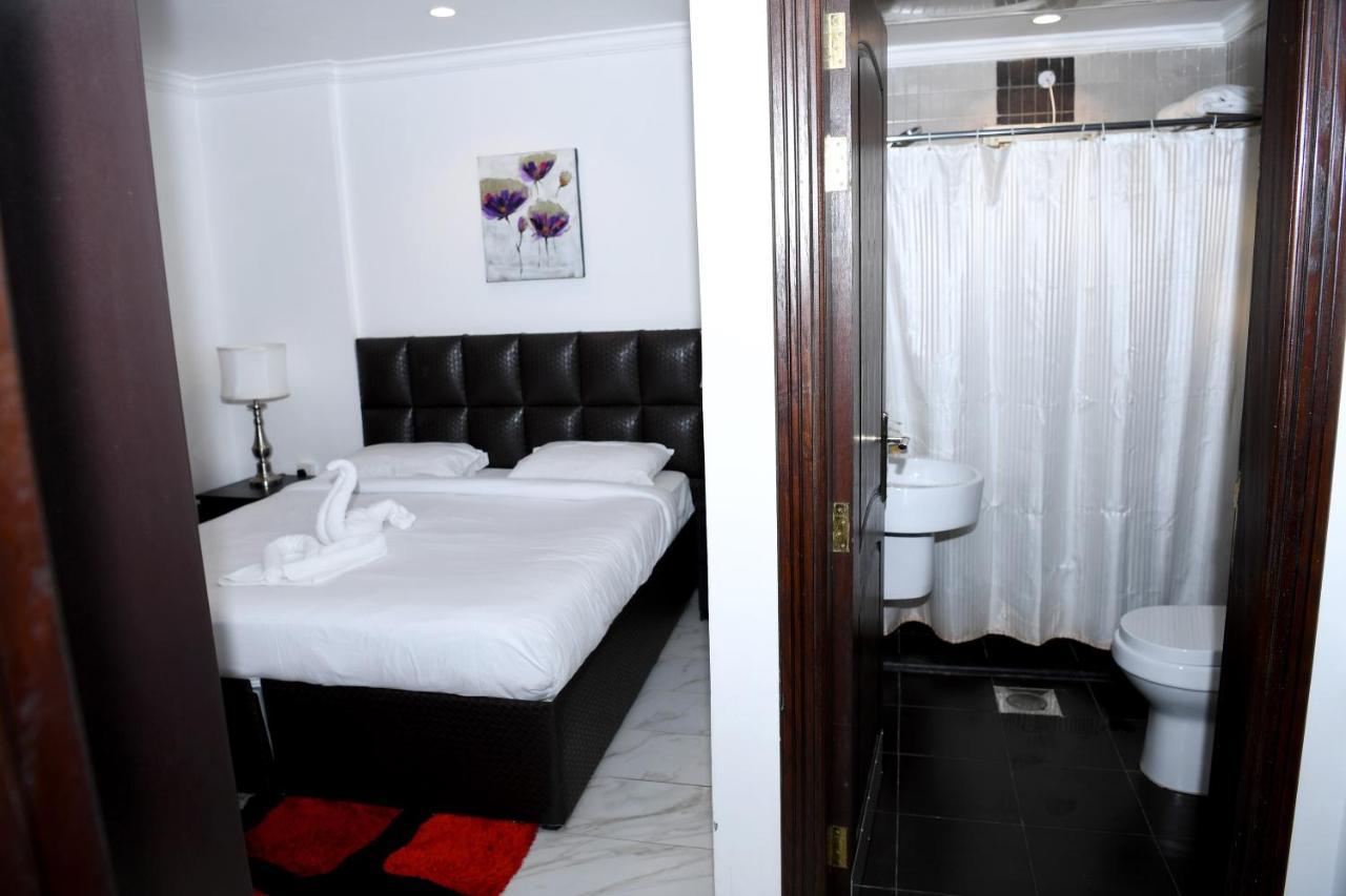 Continental Suite Salmiya Eksteriør billede