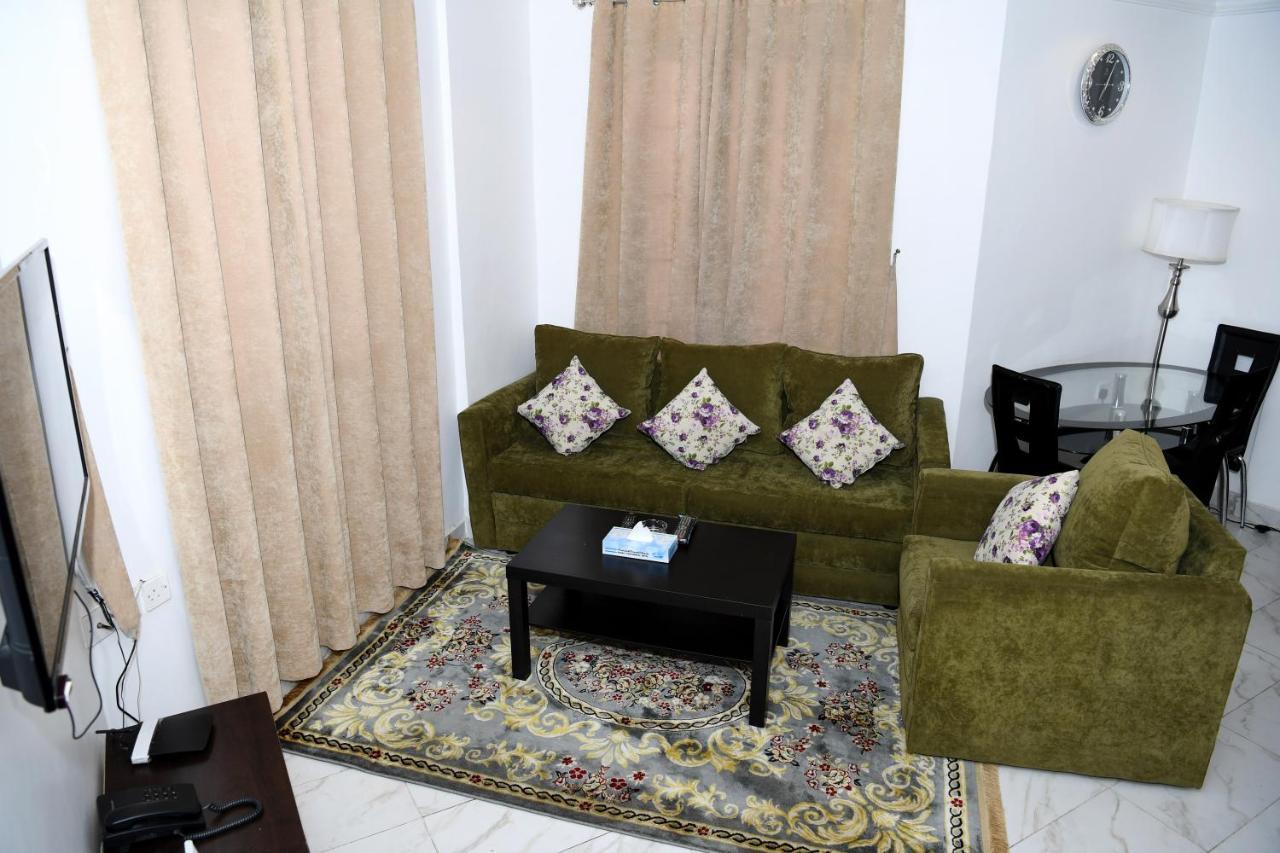 Continental Suite Salmiya Eksteriør billede