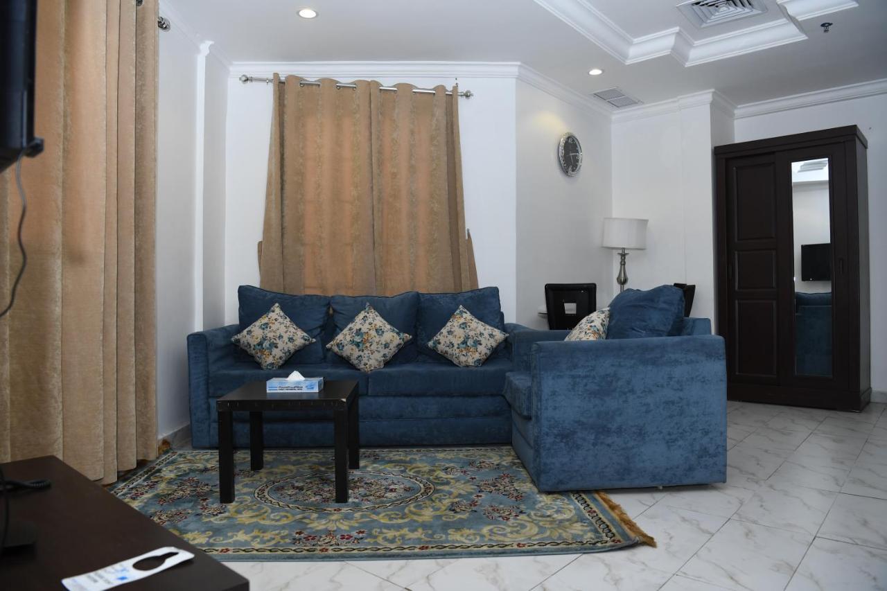 Continental Suite Salmiya Eksteriør billede
