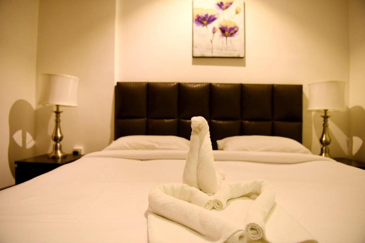 Continental Suite Salmiya Eksteriør billede